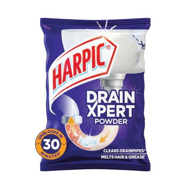 HERPIC DRAIN CLEAN