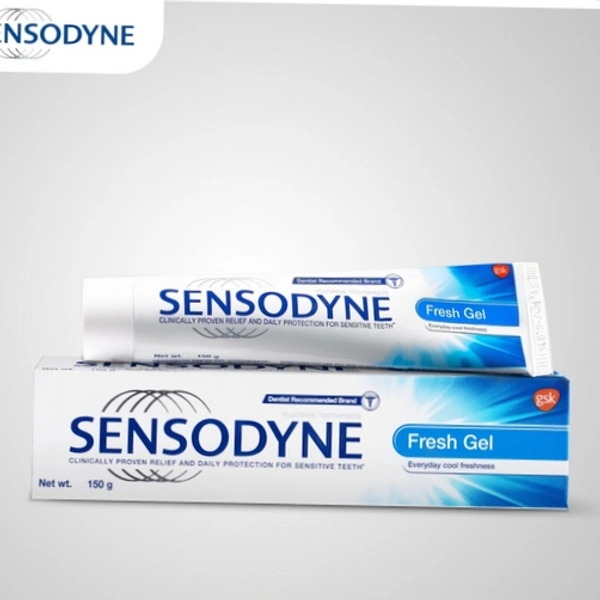 SENSODYNE FRESH GEL