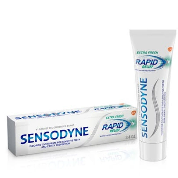 SENSODYNE REDAID RILIEF