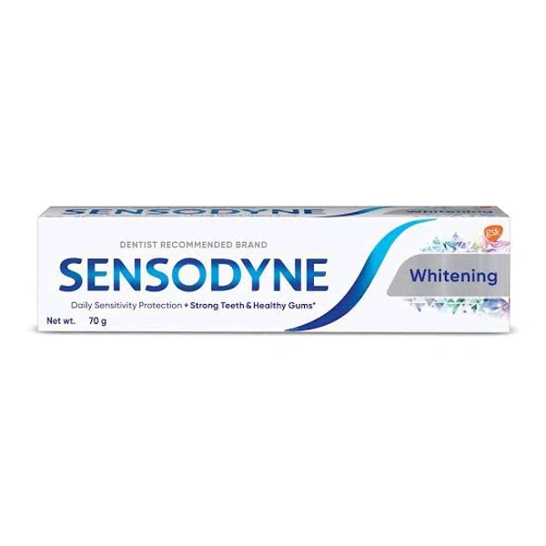 SENSODYNE WHITENING 
