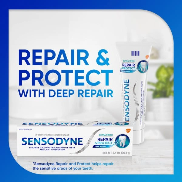 SENSODYNE REPAIR & PROTECT