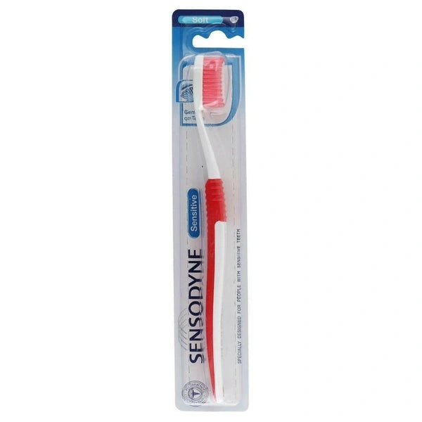 SENSODYNE SENSITIVE TOOTH BRUSH 