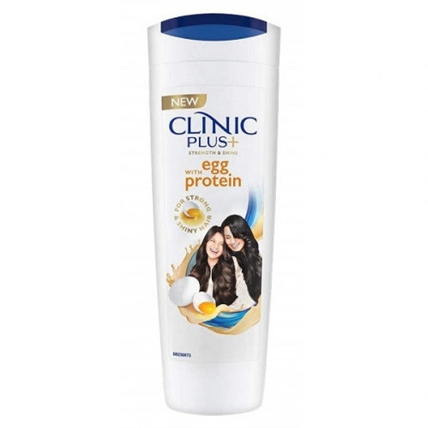 CLINIC PLUS STRENGTH & SHINE SHAMPOO