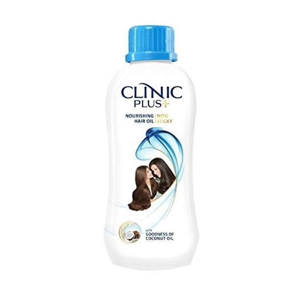 CLINIC PLUS HAIR OIL