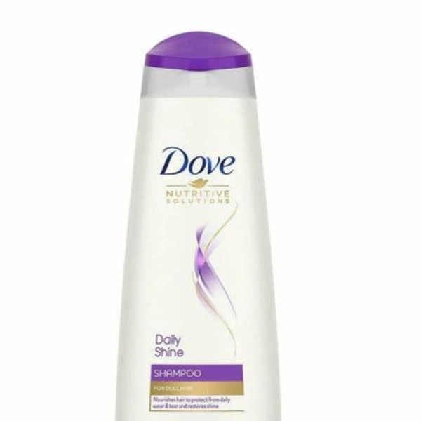 DOVE DAILY SHINE SHAMPOO