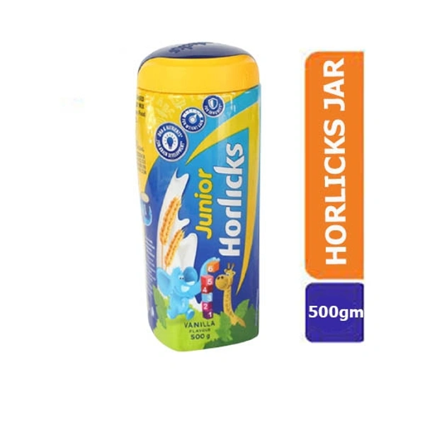 JUNIOR HORLICKS VENILA