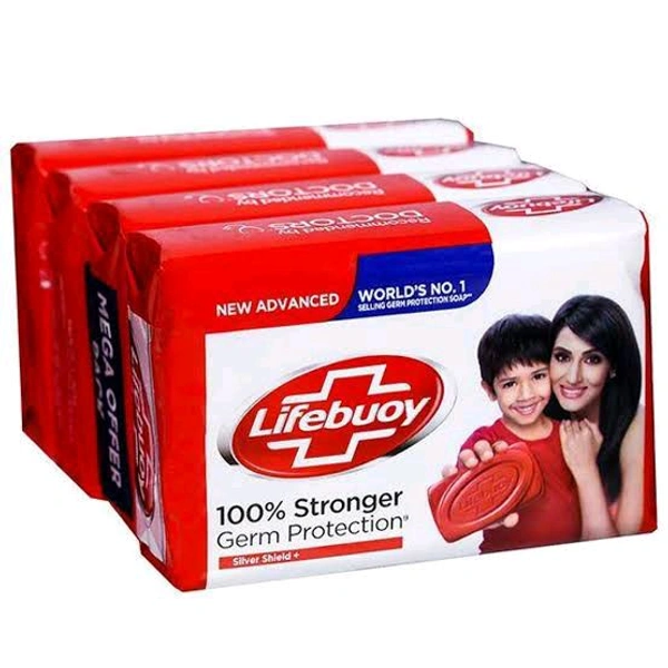 LIFEBUOY EXPERT DEFENCE SOAP 
