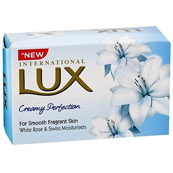 LUX CREAMY PERFECTION SOAP