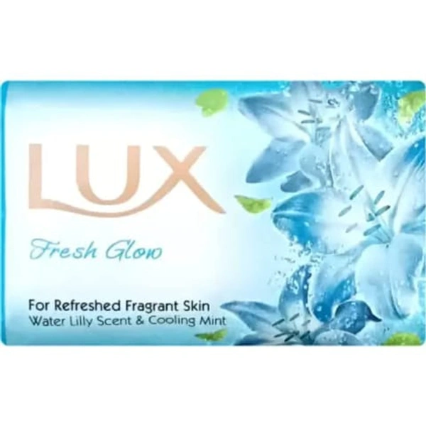LUX FRESH GLOW SOAP