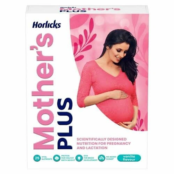 MOTHERS HORLICKS PLUS