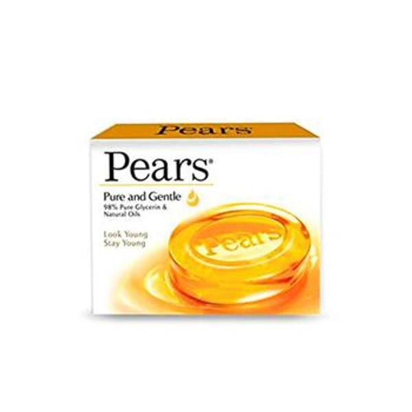 PEARS POUR & GENTEL SOAP