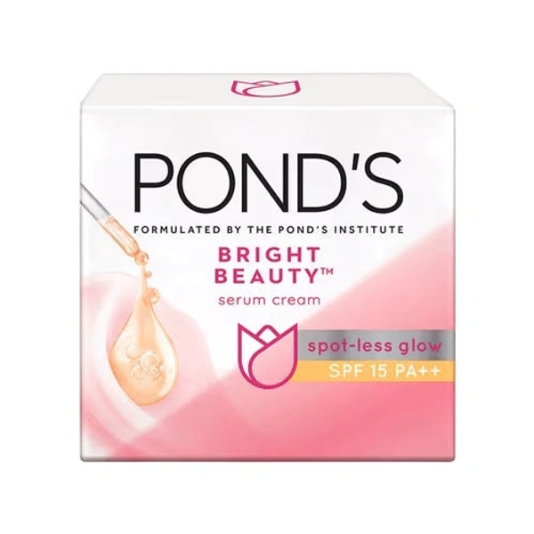 PONDS BRIGHT EAUTY SERUM CREAM