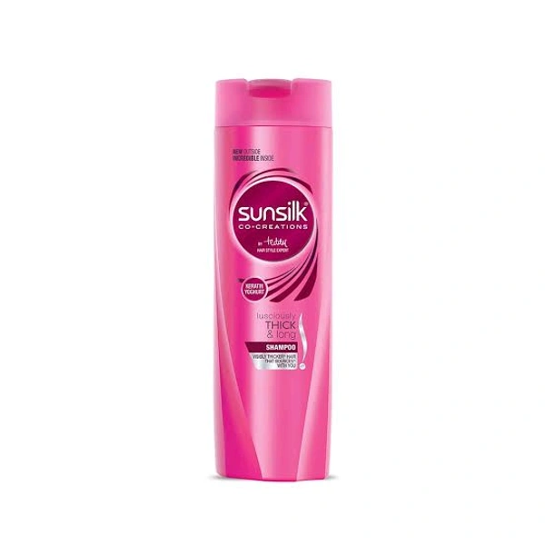 SUNSILK THICK & LONG SHAMPOO