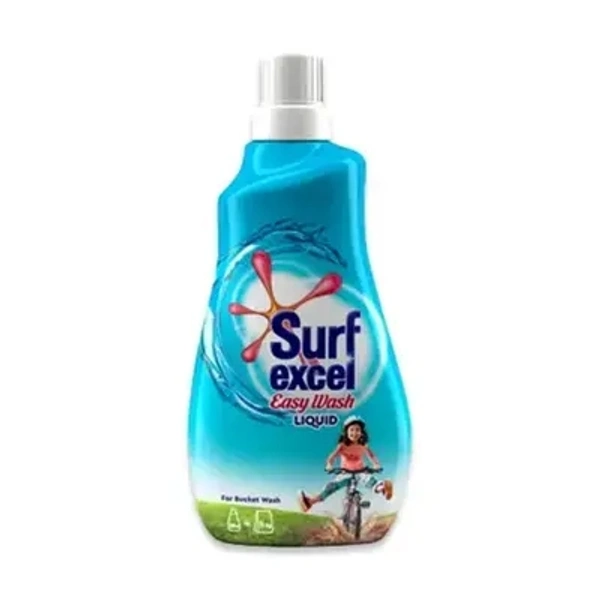 SURF EXCEL EASY WASH LIQUID 