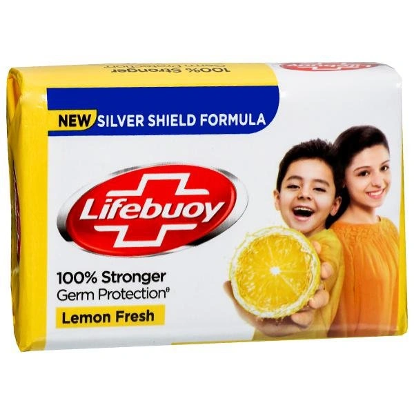 LIFEBUOY LEMON ALOE FRESH SOAP