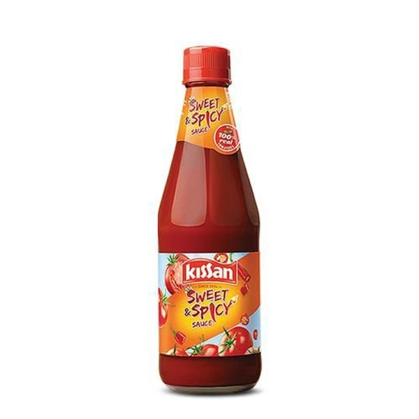 KISSAN SWEET & SPICY SAUCE