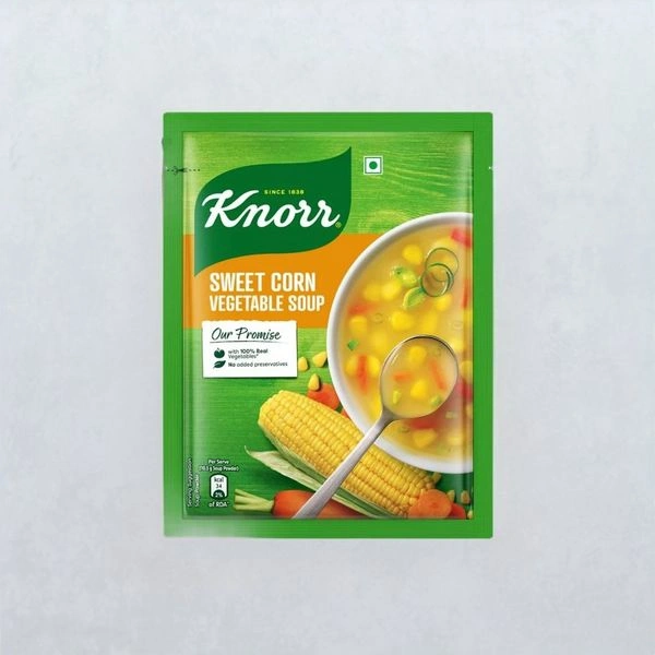 KNORR CLASSIC MIX VEG SOUP