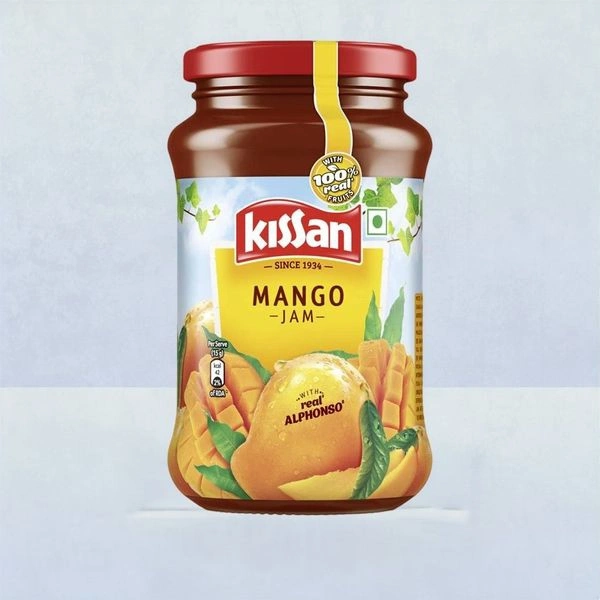 KISSAN MANGO JAM