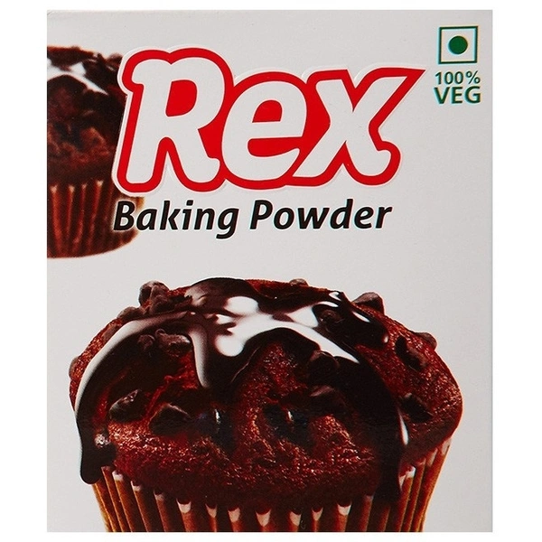 REX BAKING POWDER 