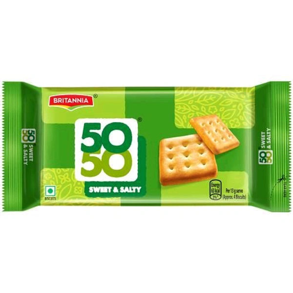 BRITANNIA 50 50