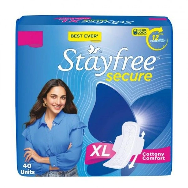 STAYFREE XL