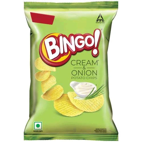 BINGO CREAMY & ONION