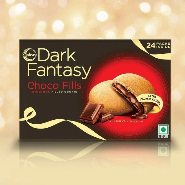 DARK FANTASY CHOCO FILLS