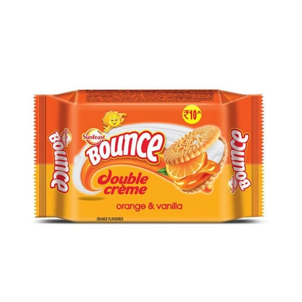 BOUNCE ORANG & VANILLA