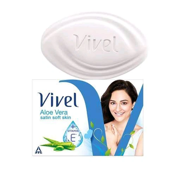 VIVEL ALOE VERA SOAP