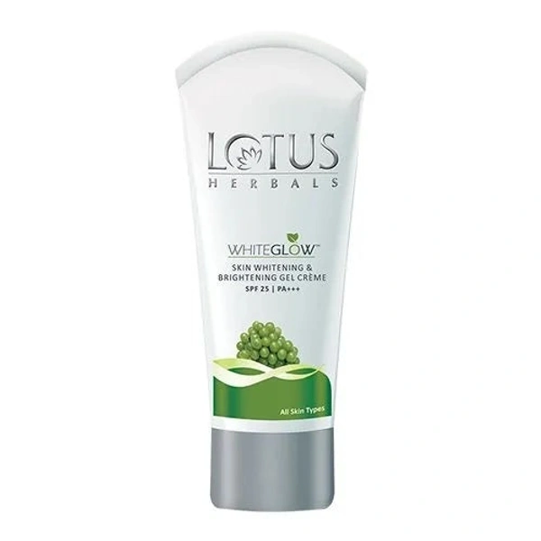 LOTUS WHITE GLOW CREAM