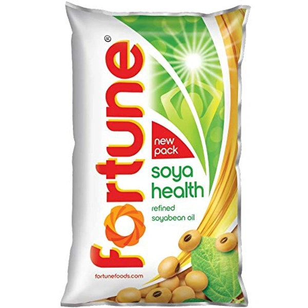 FORTUNE SOYA OIL POUCH