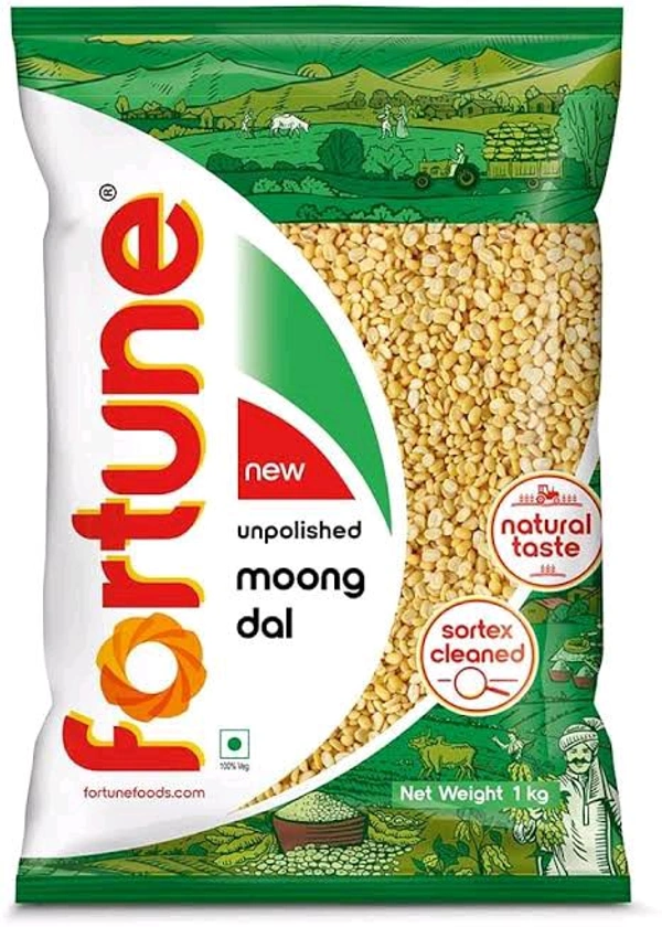 FORTUNE MOONG DAL