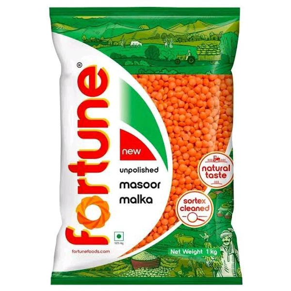 FORTUNE MASOOR DAL BIG