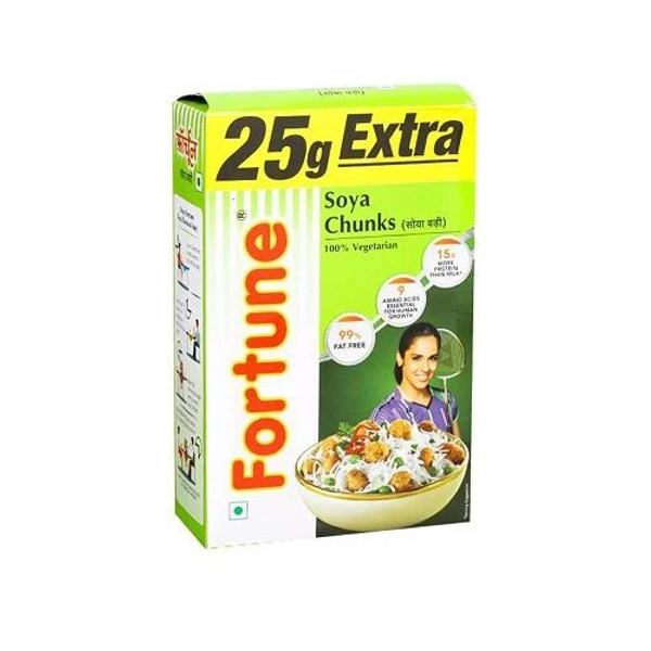 FORTUNE SOYA CHUNKS 