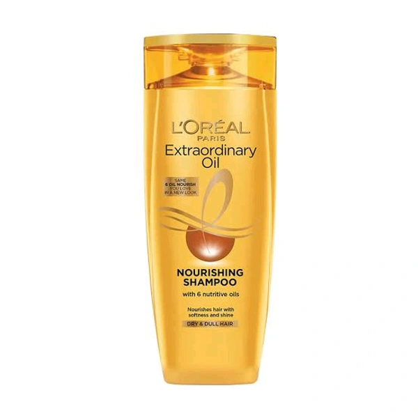 LOREAL EXTRAORDINARY OIL SHAMPOO 