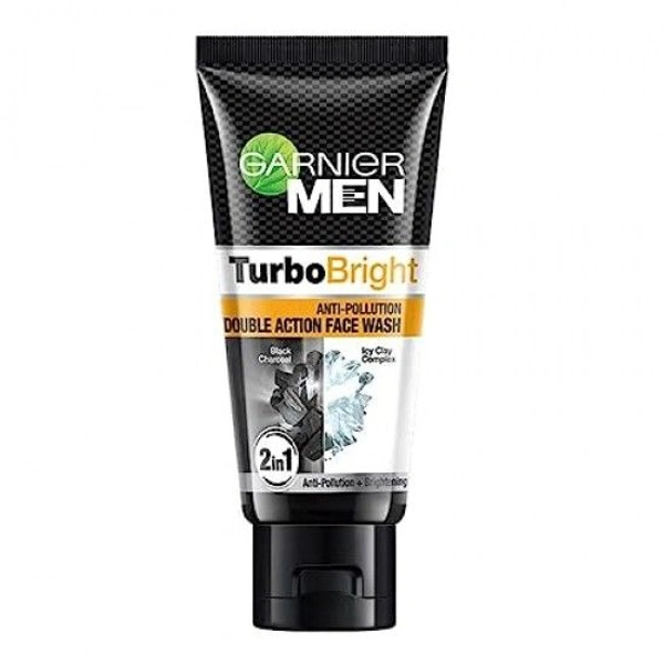 GARNIER TURBO BRIGHT CHARCOAL