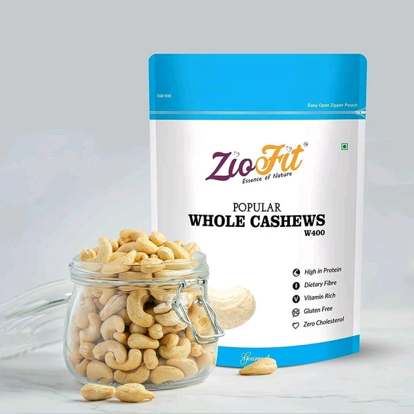 ZIOFIT CASHEWS