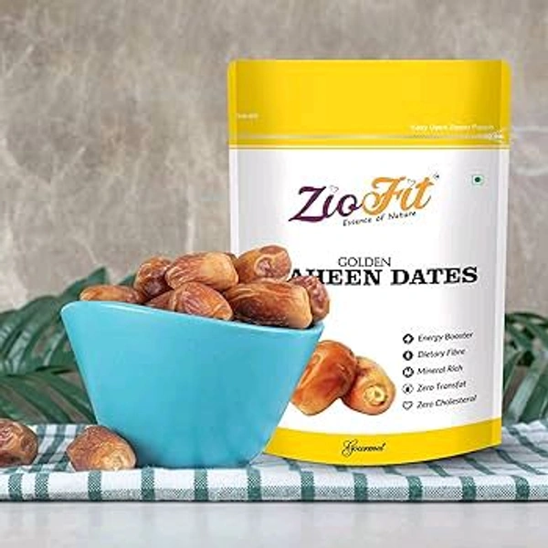 ZIOFIT SHAHEEN DATES