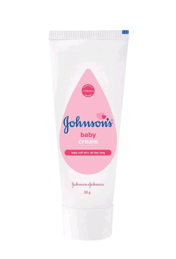 J&J BABY CREAM PALIN