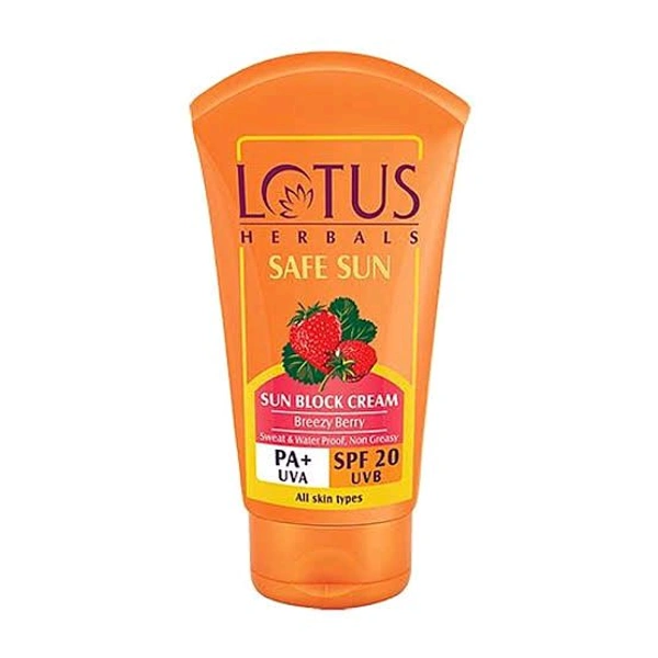 LOTUS SPF20 CREAM