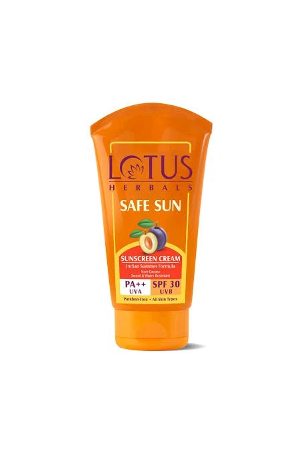 LOTUS SPF30 CREAM
