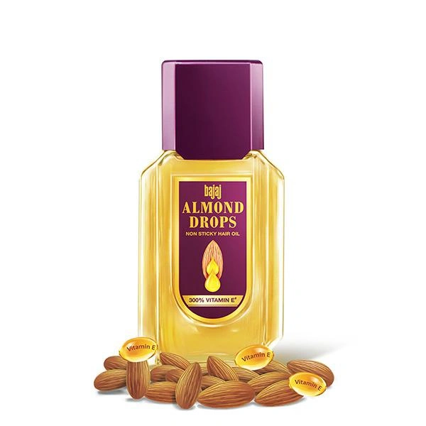 BAJAJ ALMOND OIL