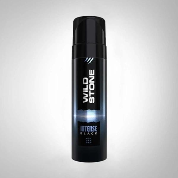 WILD STONE INTENSE BLACK