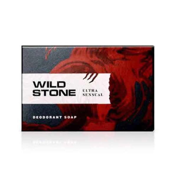 WILD STONE SOAP ULTRA SENSUAL