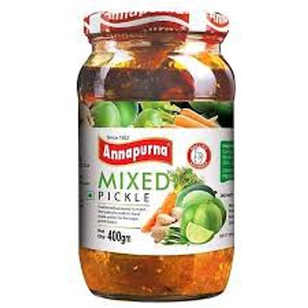 ANNAPURNA MIX PICKLE