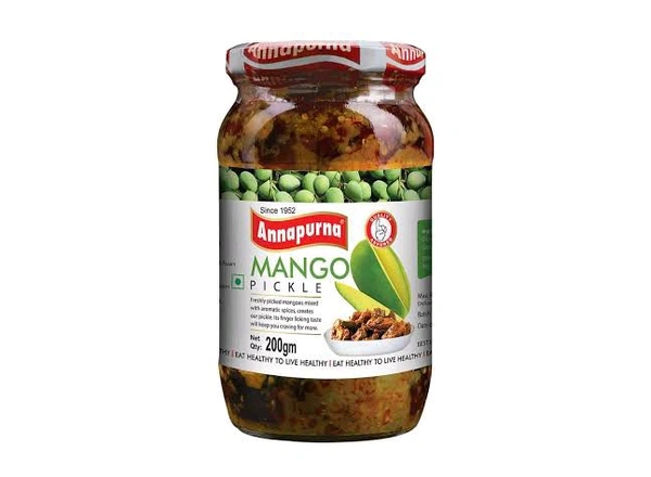 ANNAPURNA MANGO PICKLE