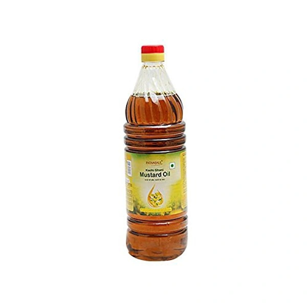 PATANJALI MUSTARD OIL