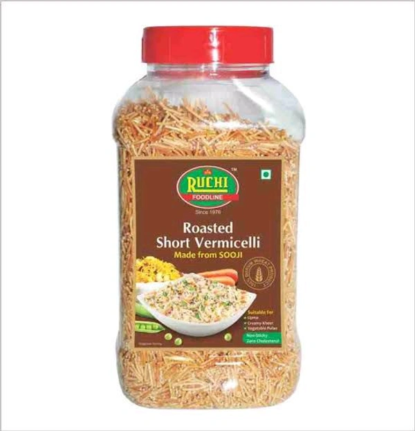 RUCHI ROASTED VERMICELLI JAR
