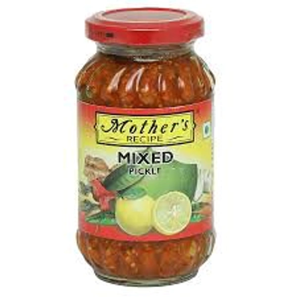 MOTHERS MIXED PICKLE 