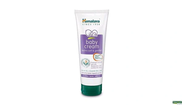 HIMALAYA BABY CREAM